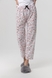 Піжамні штани жіночі KESIMOGLU Love 2XL Рожевий (2000990121240А) Фото 1 з 10