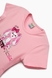Сукня для дівчаток з принтом Baby Show 16151 116 Рожевий (2000989457183S) Фото 2 з 3