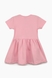 Сукня для дівчаток з принтом Baby Show 16151 116 Рожевий (2000989457183S) Фото 3 з 3
