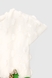 Сукня святкова для дівчинки Atabey 4326 92 см Білий (2000990154729W)(NY)(SN) Фото 3 з 6