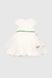 Сукня святкова для дівчинки Atabey 4326 110 см Білий (2000990155429W)(NY)(SN) Фото 5 з 6