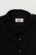 Рубашка классическая однотонная мужская Redpolo 3809 6XL Черный (2000989981657A) Фото 9 из 11