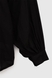Сорочка однотонна жіноча Es-Q 2684 L Чорний (2000989958642D) Фото 15 з 16