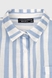 Рубашка с узором для девочки LocoLoco 9129 158 см Бело-голубой (2000990486660D) Фото 10 из 15