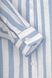 Рубашка с узором для девочки LocoLoco 9129 158 см Бело-голубой (2000990486660D) Фото 13 из 15
