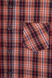 Сорочка з візерунком чоловіча MCL 32742 M Червоний (2000990014221D) Фото 10 з 12