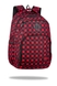 Рюкзак подростковый CoolPack F024724 Черный с красным (5903686328084А) Фото 1 из 6
