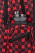Рюкзак підлітковий CoolPack F024724 Чорний з червоним (5903686328084А) Фото 5 з 6