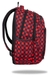 Рюкзак підлітковий CoolPack F024724 Чорний з червоним (5903686328084А) Фото 3 з 6