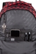 Рюкзак підлітковий CoolPack F024724 Чорний з червоним (5903686328084А) Фото 2 з 6