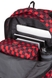 Рюкзак підлітковий CoolPack F024724 Чорний з червоним (5903686328084А) Фото 6 з 6