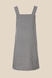 Сарафан жіночий LAWA WTC02340 XL Чорний (2000990389398D)(LW) Фото 8 з 9