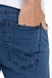 Шорти чоловічі джинсові NEW CLASS 964 36 Синій (2000989838371D) Фото 4 з 11