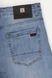 Шорти джинсові чоловічі PA6295 46 Синій (2000989716884S) Фото 9 з 10