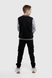 Штани для хлопчика MOYABERLA 23400 170 см Чорний (2000990024596W) Фото 6 з 15