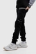 Штани для хлопчика MOYABERLA 23400 170 см Чорний (2000990024596W) Фото 1 з 15