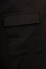 Штани карго жіночі LAWA WTC02364 2XL Чорний (2000990527486D)(LW) Фото 9 з 12