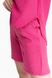 Шорти однотонні жіночі 38 42 Рожевий (2000989729853S) Фото 2 з 10