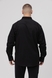 Рубашка классическая однотонная мужская Redpolo 3809 3XL Черный (2000989981619A) Фото 4 из 11