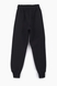 Спортивні штани для хлопчика з принтом Pitiki 1001-1 110 см Темно-синій (2000989523871D) Фото 10 з 11