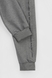 Спортивные брюки мужские Tommy life 84964 XL Серый (2000989983286D) Фото 8 из 10