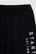Спортивні штани з принтом для хлопчикаDeniz 610 146 см Темно-синій (2000990123886D) Фото 9 з 12