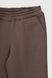 Спортивні штани жіночі 627-K 48 Бежевий (2000990190611W) Фото 9 з 13