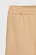 Спортивные штаны женские On me Onme-07 baza 2XL Бежевый (2000990043436W) Фото 9 из 12
