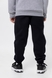 Спортивные штаны с принтом для мальчика Atescan 1104-1 152 см Темно-синий (2000990263230W) Фото 5 из 14