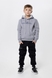 Спортивные штаны с принтом для мальчика Atescan 1104-1 134 см Темно-синий (2000990263209W) Фото 6 из 14