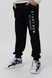 Спортивні штани з принтом для хлопчикаDeniz 610 146 см Темно-синій (2000990123886D) Фото 1 з 12