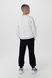 Спортивные штаны с принтом для мальчикаDeniz 610 164 см Темно-синий (2000990123916D) Фото 6 из 12
