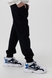 Спортивные штаны с принтом для мальчикаDeniz 610 146 см Темно-синий (2000990123886D) Фото 2 из 12