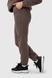 Спортивні штани жіночі 627-K 48 Бежевий (2000990190611W) Фото 2 з 13