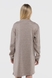 Сукня однотонна для дівчинки MyChance 2360 158 см Бежевий (2000990239655D) Фото 7 з 14