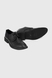 Туфлі чоловічі Kulada 22-2 40 Чорний (2000990393944D) Фото 5 з 9