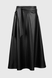 Спідниця однотонна жіноча Karol 5169 M Чорний (2000990319005D) Фото 8 з 10