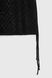 Юбка пляжная женская 2403-К L Черный (2000990356703S) Фото 10 из 12