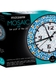 Скляна мозаїка Round clock Mosaaro MA4001 (5903858961569) Фото 1 з 5