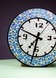 Стеклянная мозаика Round clock Mosaaro MA4001 (5903858961569) Фото 2 из 5