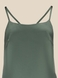 Сукня однотонна жіноча LAWA WTC02367 XS Оливковий (2000990565556S) Фото 8 з 13