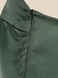 Сукня однотонна жіноча LAWA WTC02367 XS Оливковий (2000990565556S) Фото 10 з 13