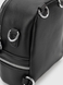 Сумка-рюкзак жіноча 8176 Чорний (2000990549228A) Фото 5 з 9
