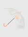 Зонт женский 559-24 Оранжевый (2000990547507А) Фото 1 из 7