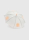 Зонт женский 559-24 Оранжевый (2000990547507А) Фото 2 из 7