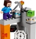 Набір «Покинута шахта» LEGO® Minecraft ™ (21166) (248 деталей) Фото 3 з 3