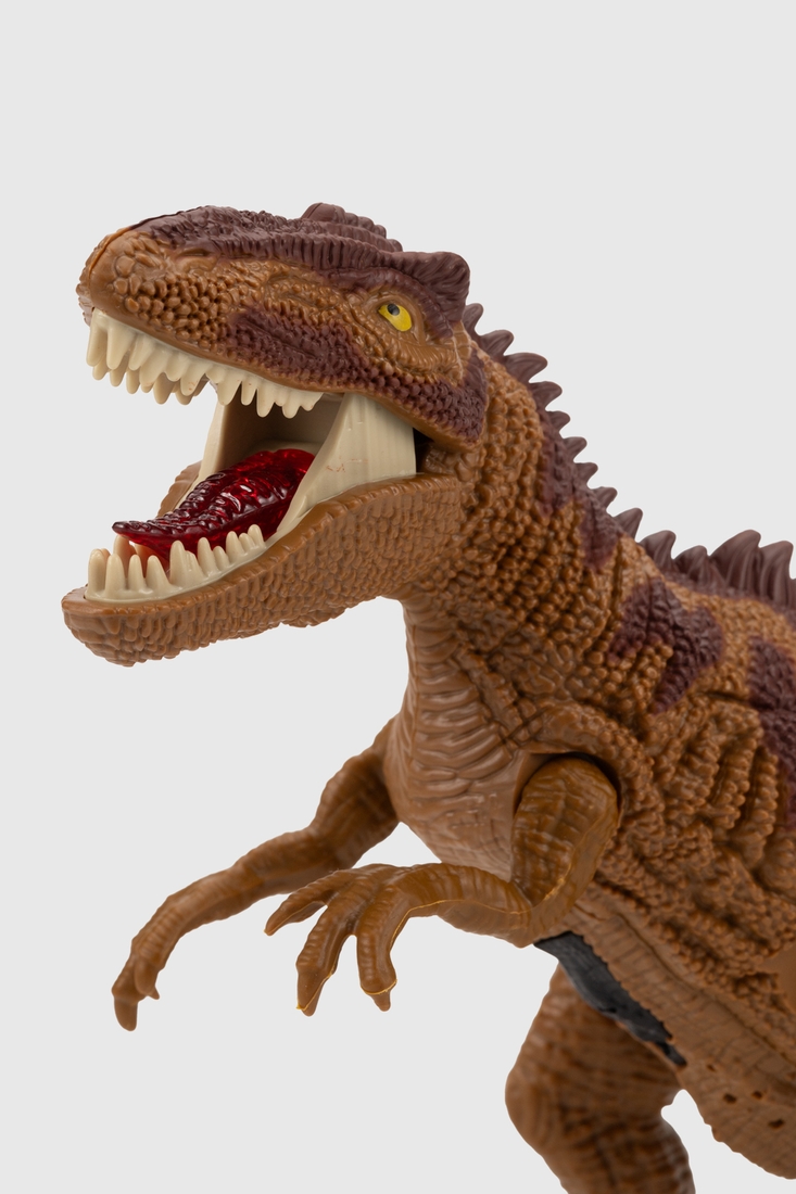 Фото Игрушка Динозавр NANYU. NY081-A Разноцветный (2002015562243)