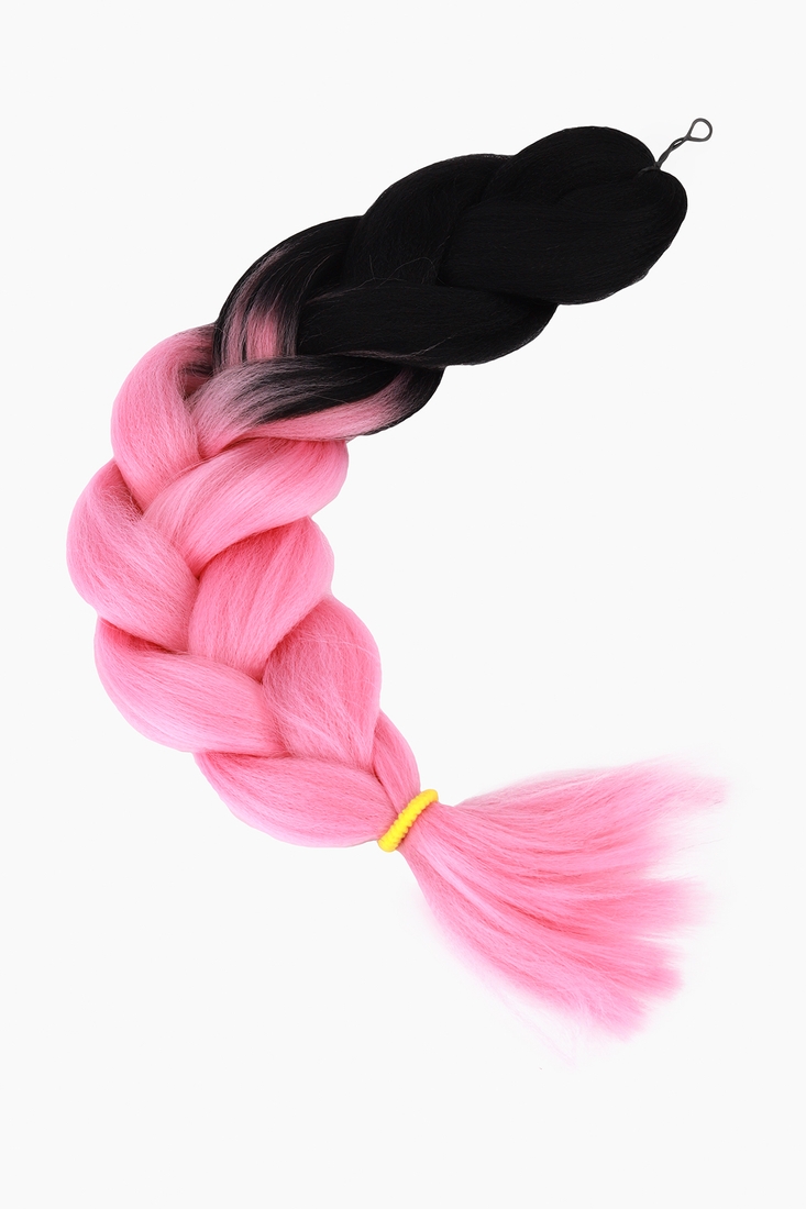 Фото Канекалон косы для плетения 18-2,1-18 Разноцветный (2000989577607S)