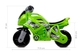 Игрушка Мотоцикл ТехноК 5859 Салатовый (2000902656563) Фото 4 из 4