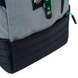 Рюкзак підлітковий для хлопчика KITE K24-876L-1 Сіро-чорний (2000990667724A) Фото 7 з 10